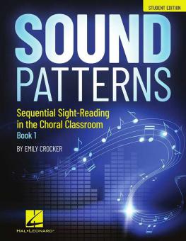 Sound Patterns Book 1 (Student Edition) 