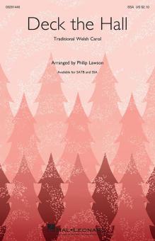 Deck the hall Standard