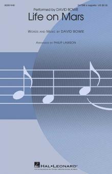 Life on Mars Standard