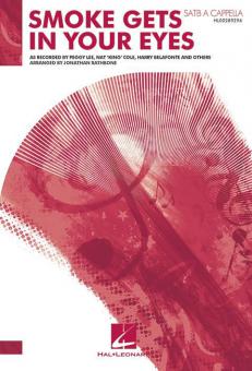 Smoke Gets In Your Eyes 