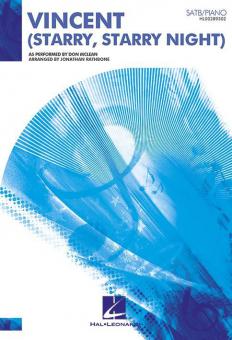 Vincent (Starry Starry Night) 
