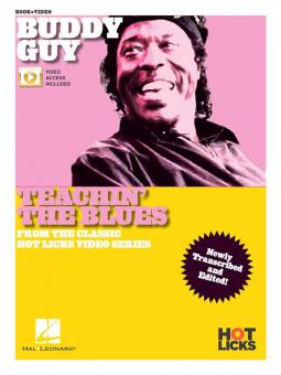 Buddy Guy - Teachin' the Blues 
