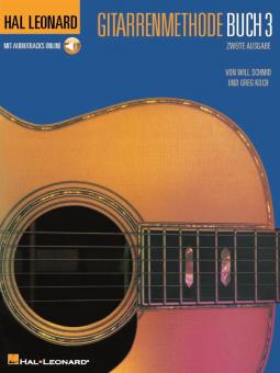 Hal Leonard Gitarrenmethode Buch 3 