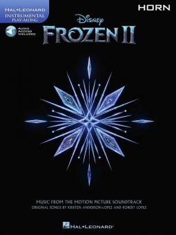 Frozen 2 - Instrumental Play-Along Horn 