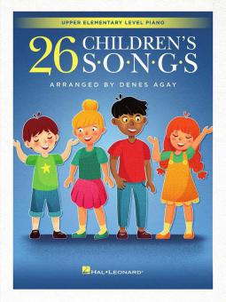 26 Children's Songs 