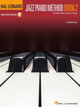 Hal Leonard Jazz Piano Method 2 