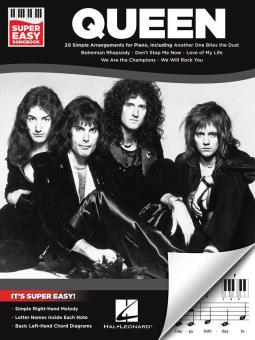 Queen - Super Easy Songbook 