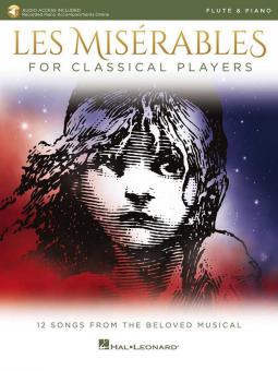 Les Misérables for Classical Players 