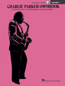 Charlie Parker Omnibook Vol. 1 