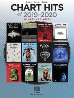 Chart Hits of 2019-2020 
