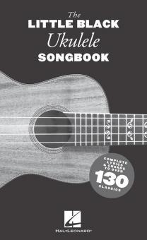 The Little Black Ukulele Songbook 