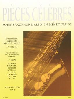 Pieces Celebres Vol. 1 