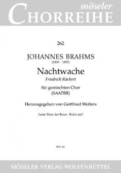 Nachtwache op. 104, 1-2 Download