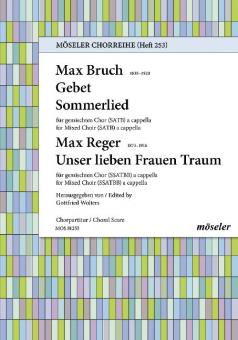 Gebet / Sommerlied / Unser lieben Frauen Traum Download
