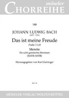 Das ist meine Freude Download