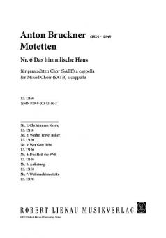 Motetten Nr. 6 Download