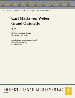 Grand Quintetto op. 34 Download
