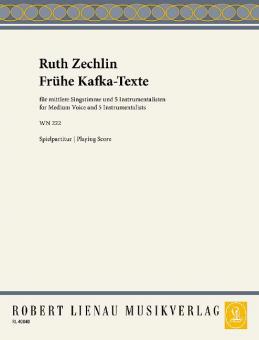 Frühe Kafka-Texte WN 222 Download