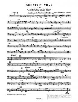 Sonata 7 a 4 in d-Moll Download