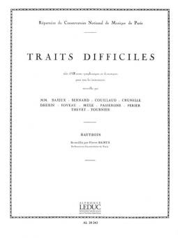 Traits Difficiles 