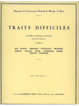 Traits Difficiles Vol. 1 