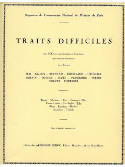 Traits Difficiles Vol. 2 