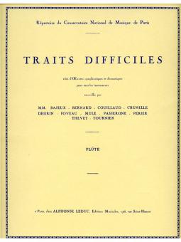 Traits Difficiles 