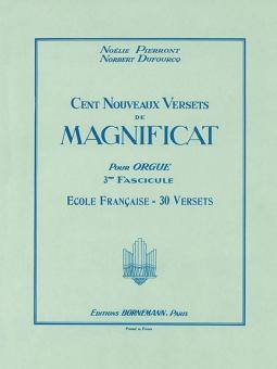 100 Versets de Magnificat 