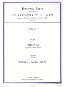 Classique Harpe No.4 (Recueil) 