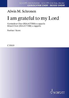I am grateful to my Lord Download