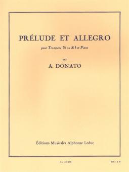 Prelude et Allegro 
