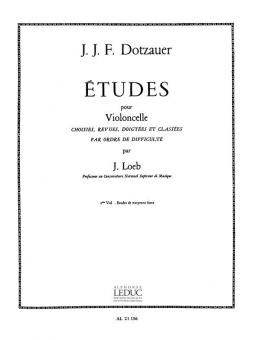 Etudes Vol. 2 