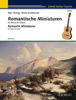 Leçon 24 de la Méthode pour la guitare de Fernando Sor 