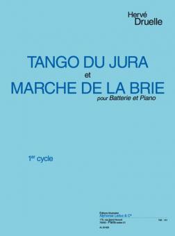 Tango Du Jura (et) Marche De La Brie (Cycle 1) 