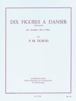 10 Figures à Danser 
