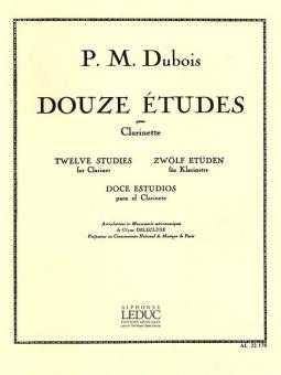 12 Etudes 