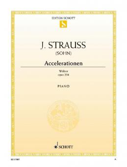 Accelerationen op. 234 Download