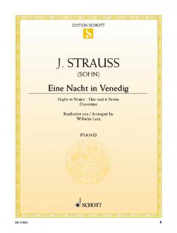Eine Nacht in Venedig Download