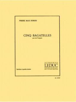 5 Bagatelles 