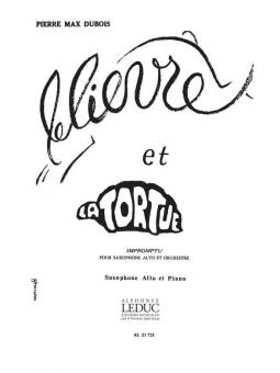 Lievre et La Tortue 