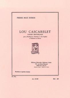 Lou Cascarelet 3 Hautbois / 1 Tambourin 
