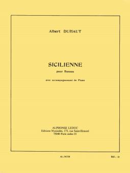 Sicilienne 