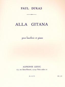Alla Gitana 
