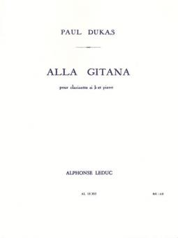 Alla Gitana 