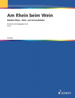 In Mainz am schönen Rhein 