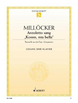 Anzoletto und Estrella ('Anzoletto sang') Download