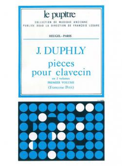Pieces pour Clavecin en 2 volumes 