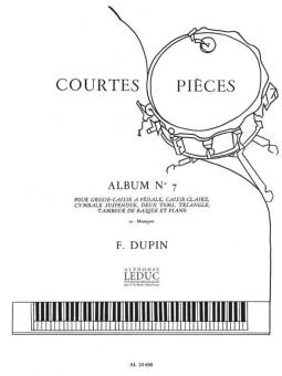 Courtes Pieces Vol. 7 