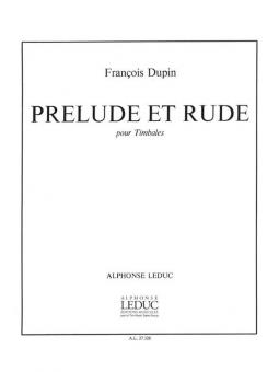 Prelude et Rude 