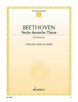 Deutsche Tänze Download